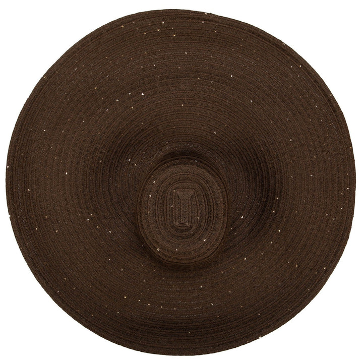 Santa Rosa Ultrabraid Large Brim Floppy Hat