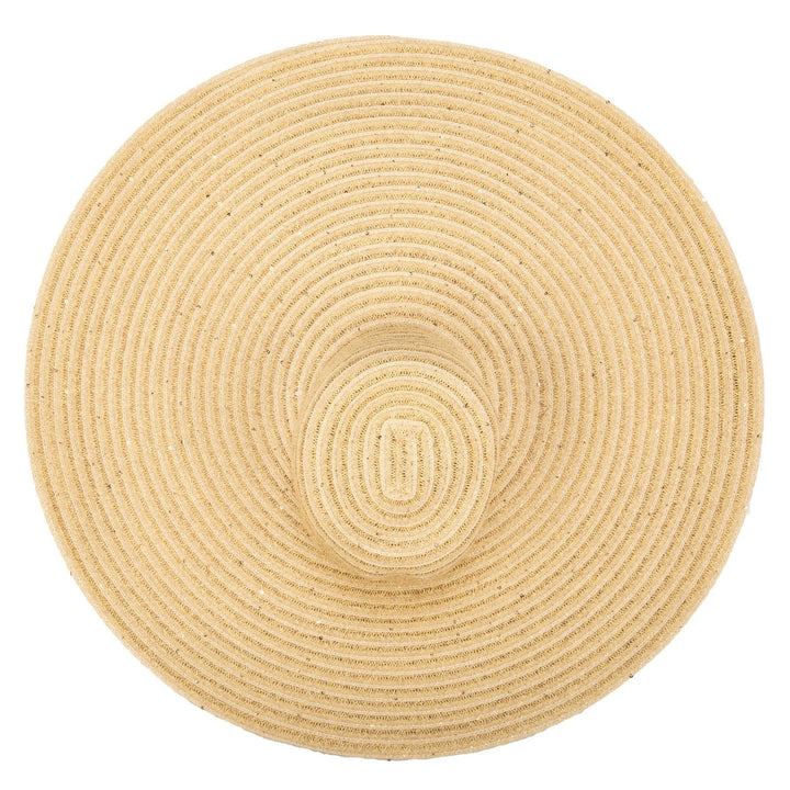 Santa Rosa Ultrabraid Large Brim Floppy Hat