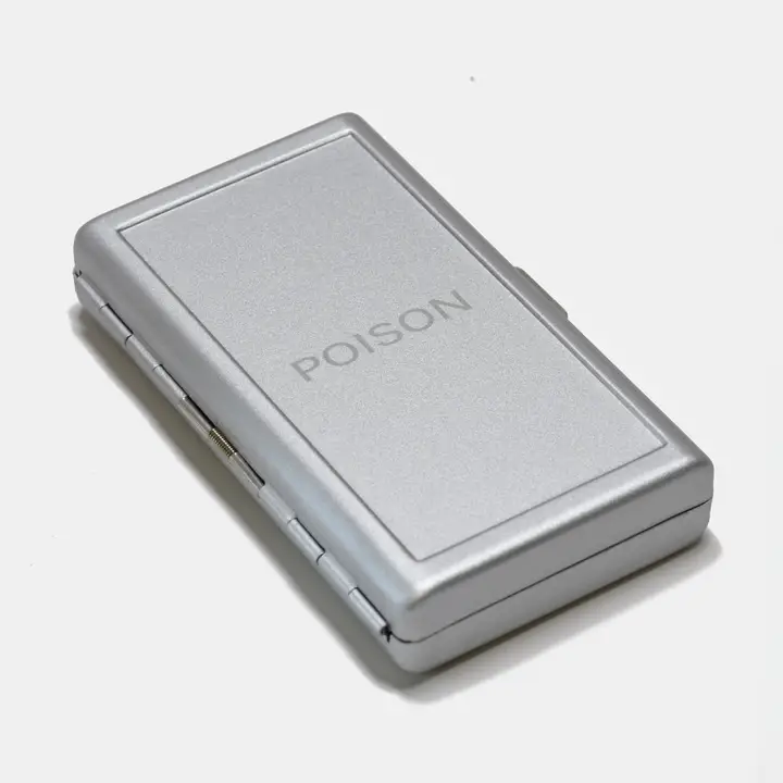 Poison Cigarette Case