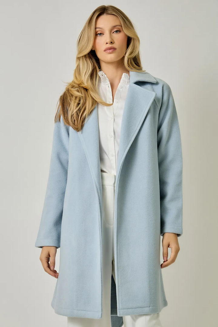 Lapel Coat