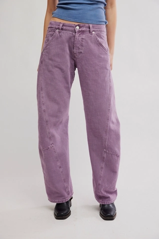 Highland Low Rise Jeans