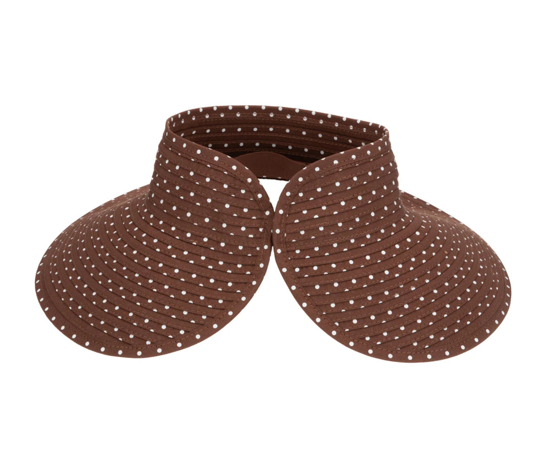 Roll Up Visor