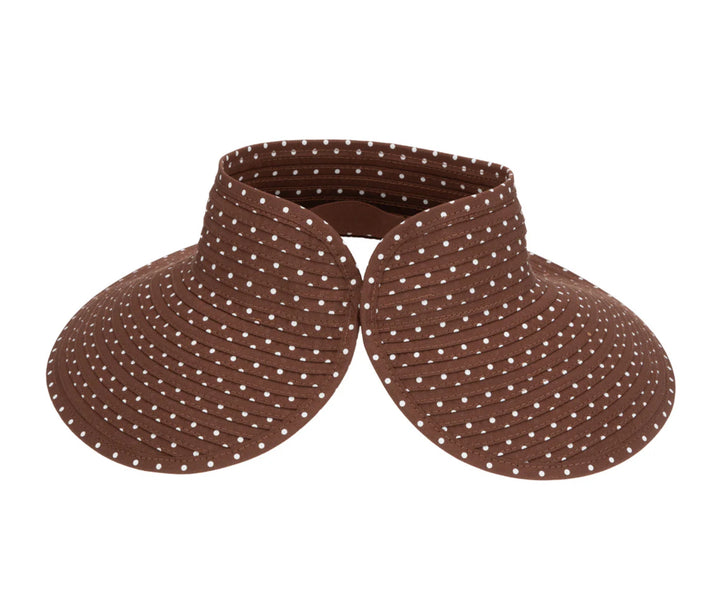 Roll Up Visor