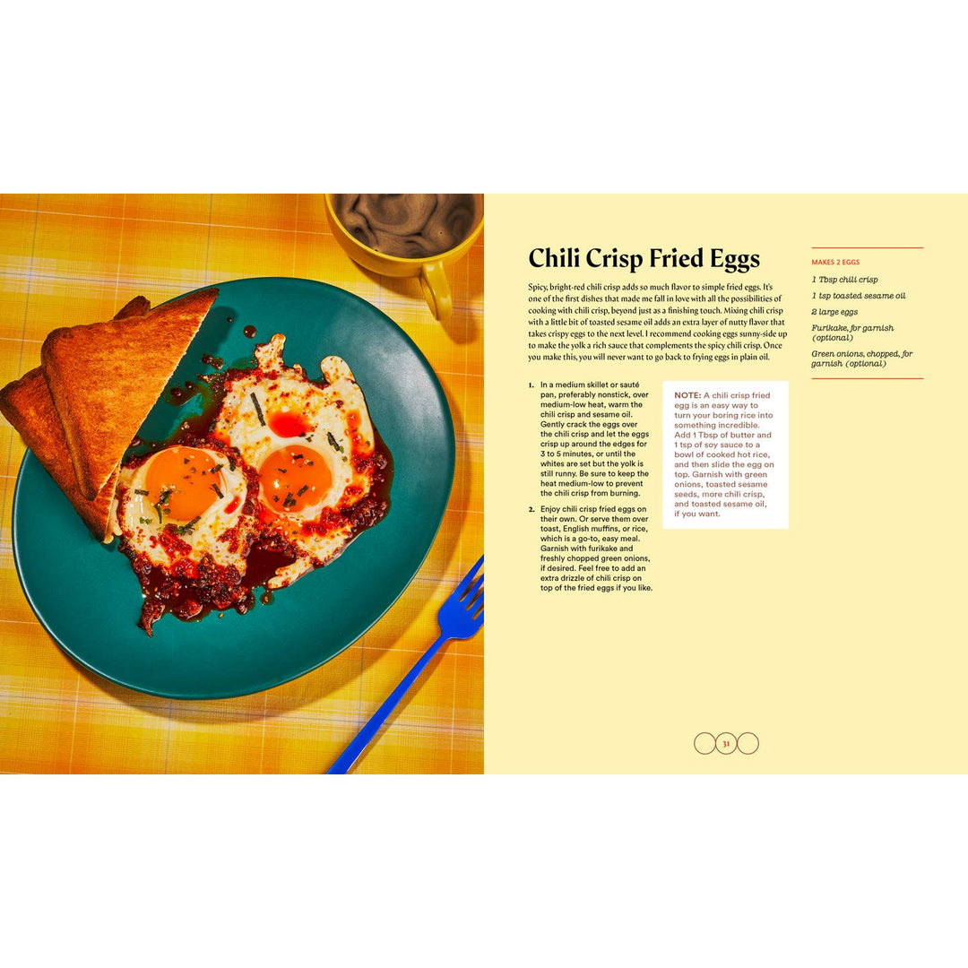 Chili Crisp