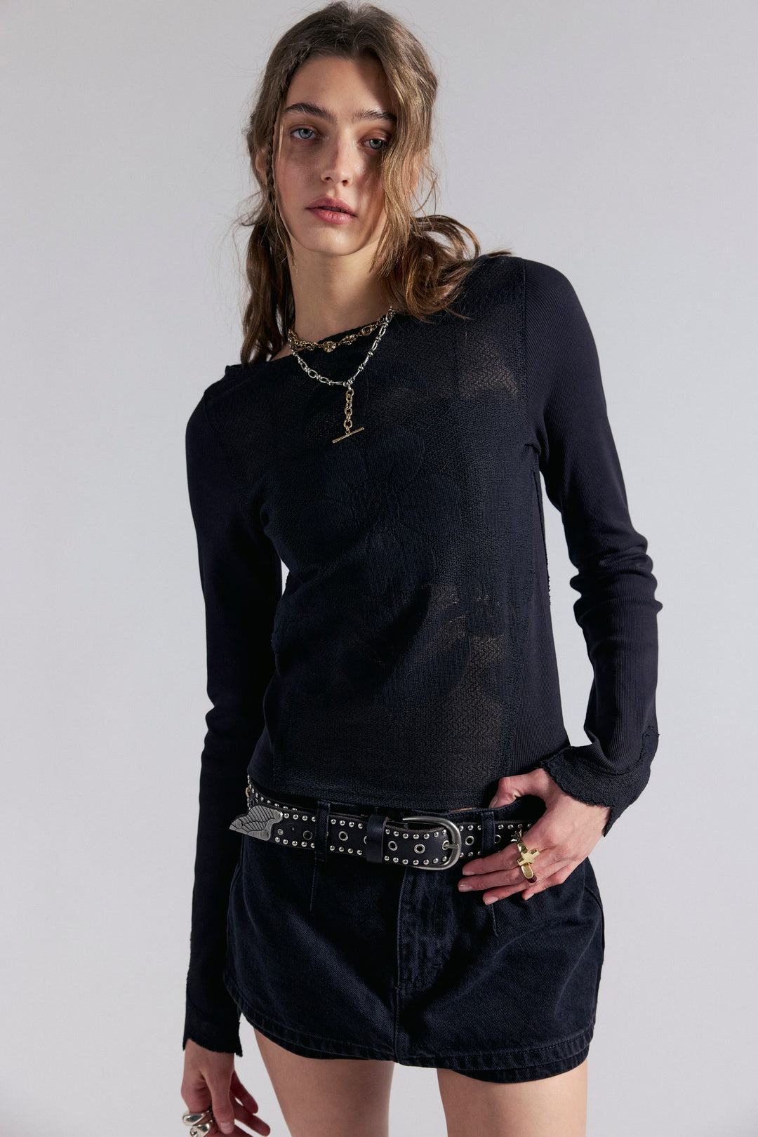Delilah Long Sleeve
