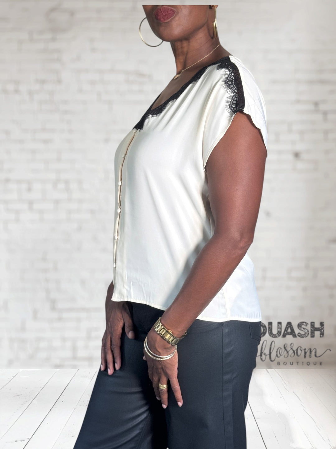 Jovie Blouse