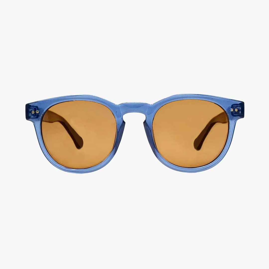 Alex Round Sunglasses