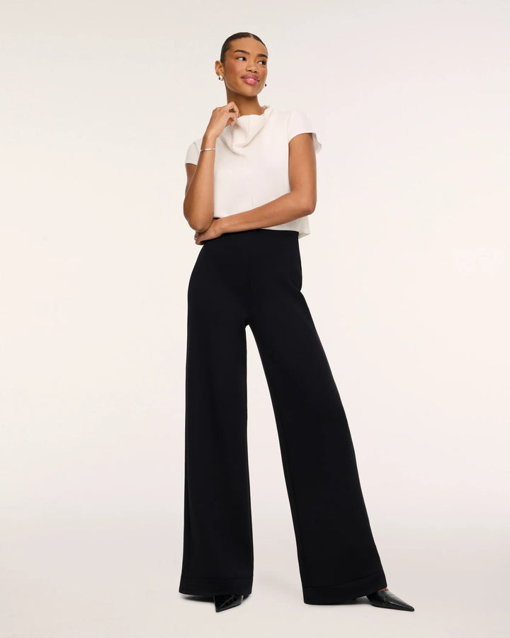 AirEssentials Drape Cowl Jumpsuit