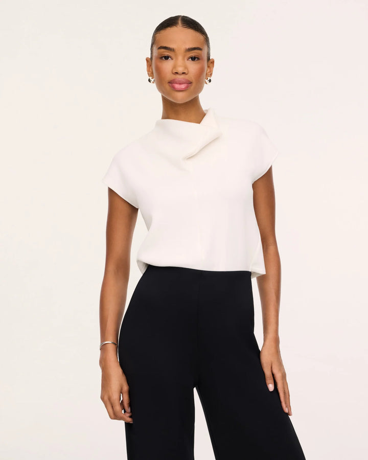 AirEssentials Drape Cowl Jumpsuit