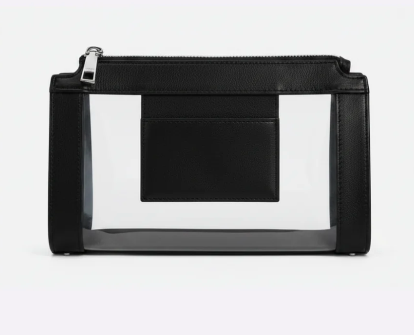 Kelly Clear Stadium Bag