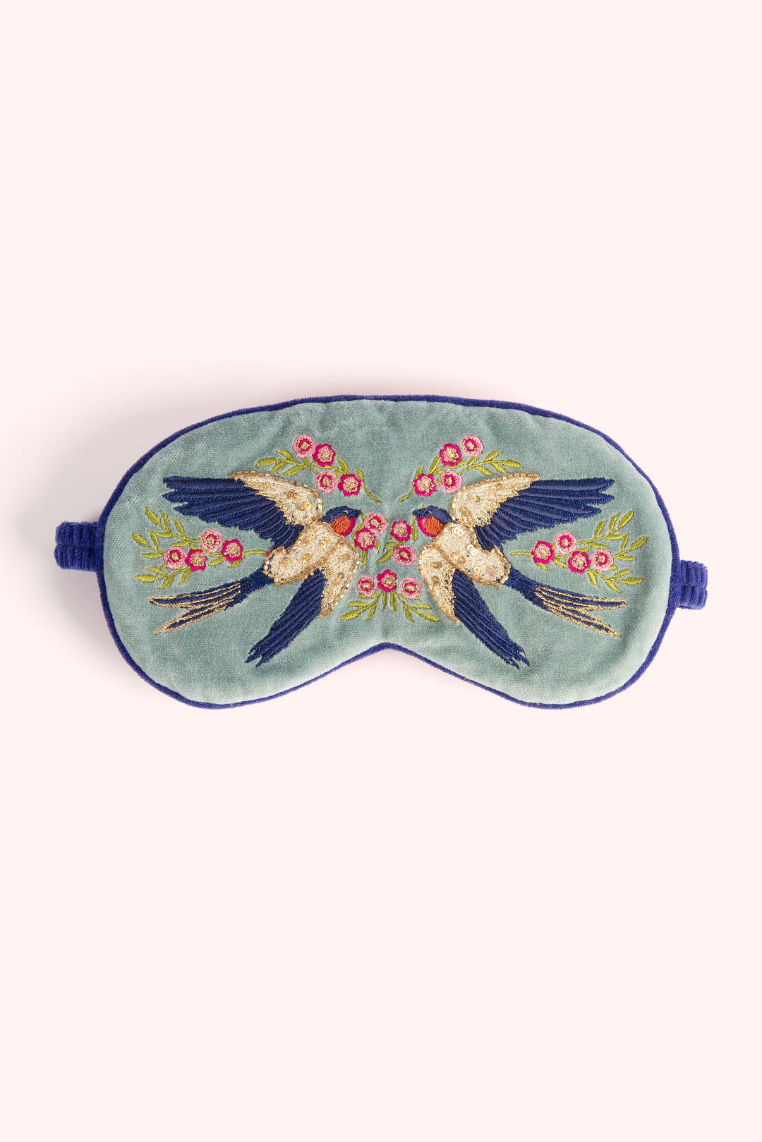 Velvet Eye Mask