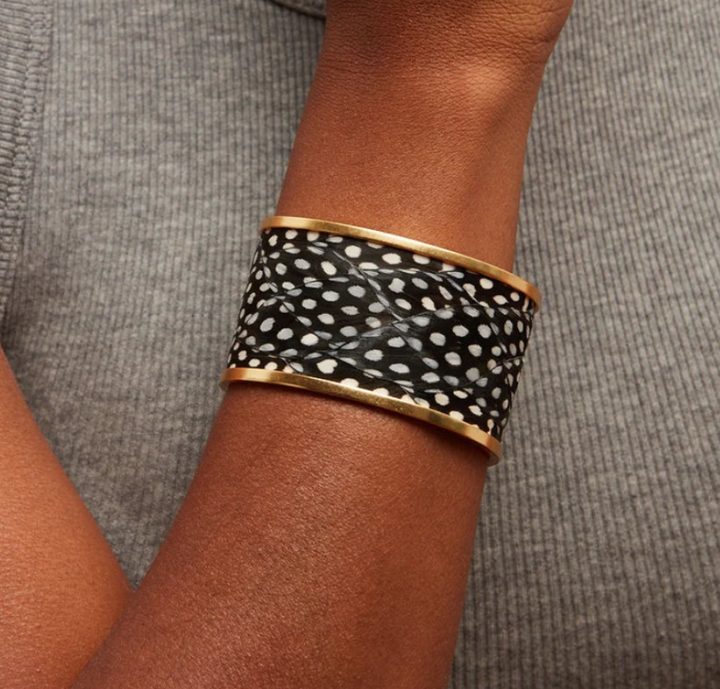 Courtney Wide Cuff