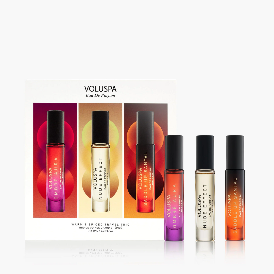 6ml Fragrance Trio