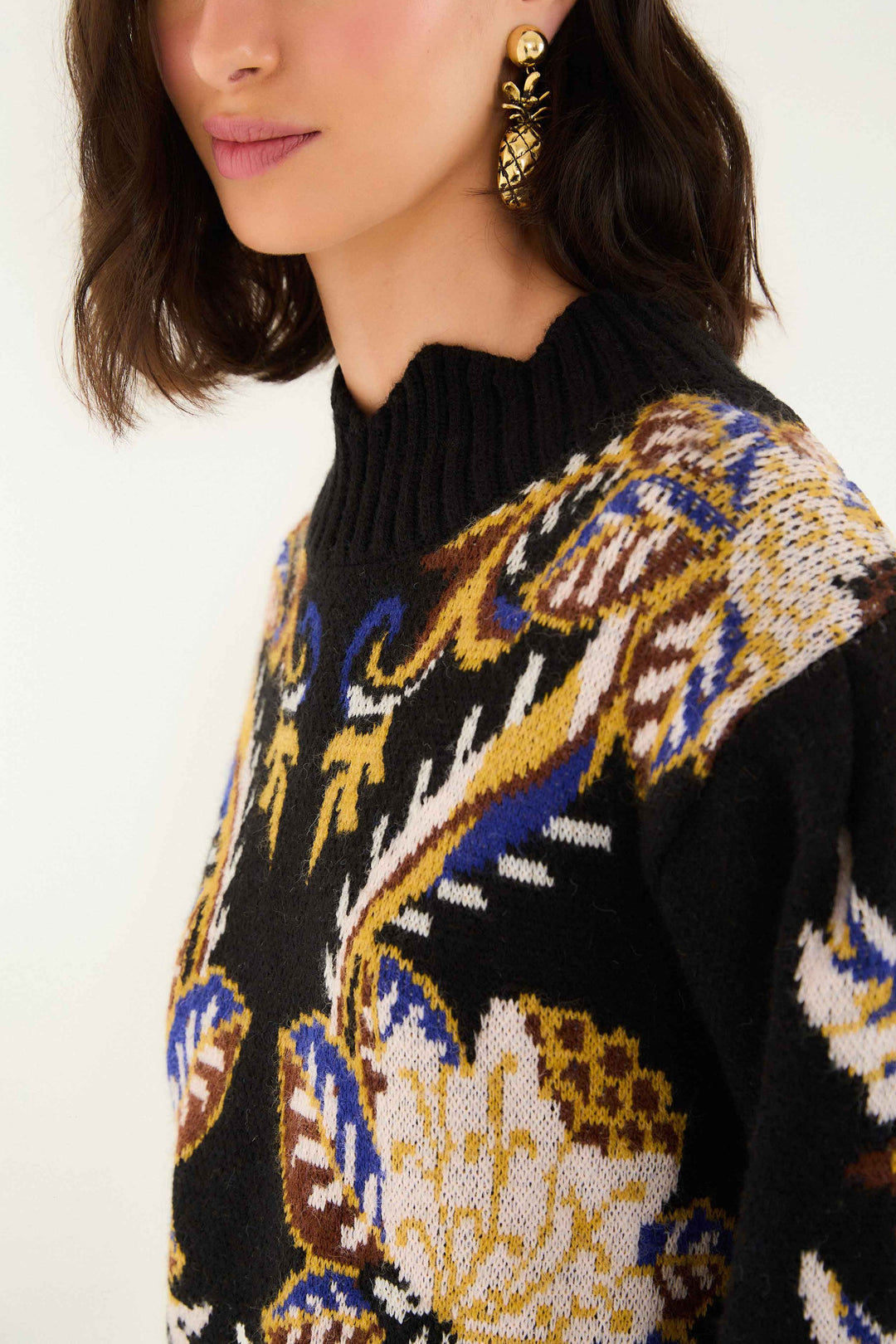 Arabesque Paradise Sweater