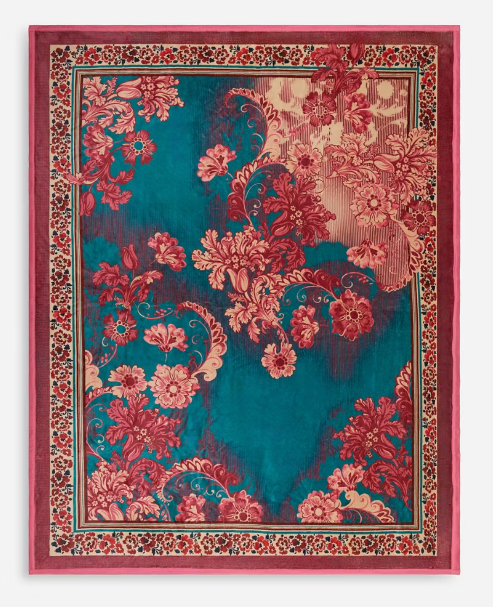 Lulu Travel Blanket