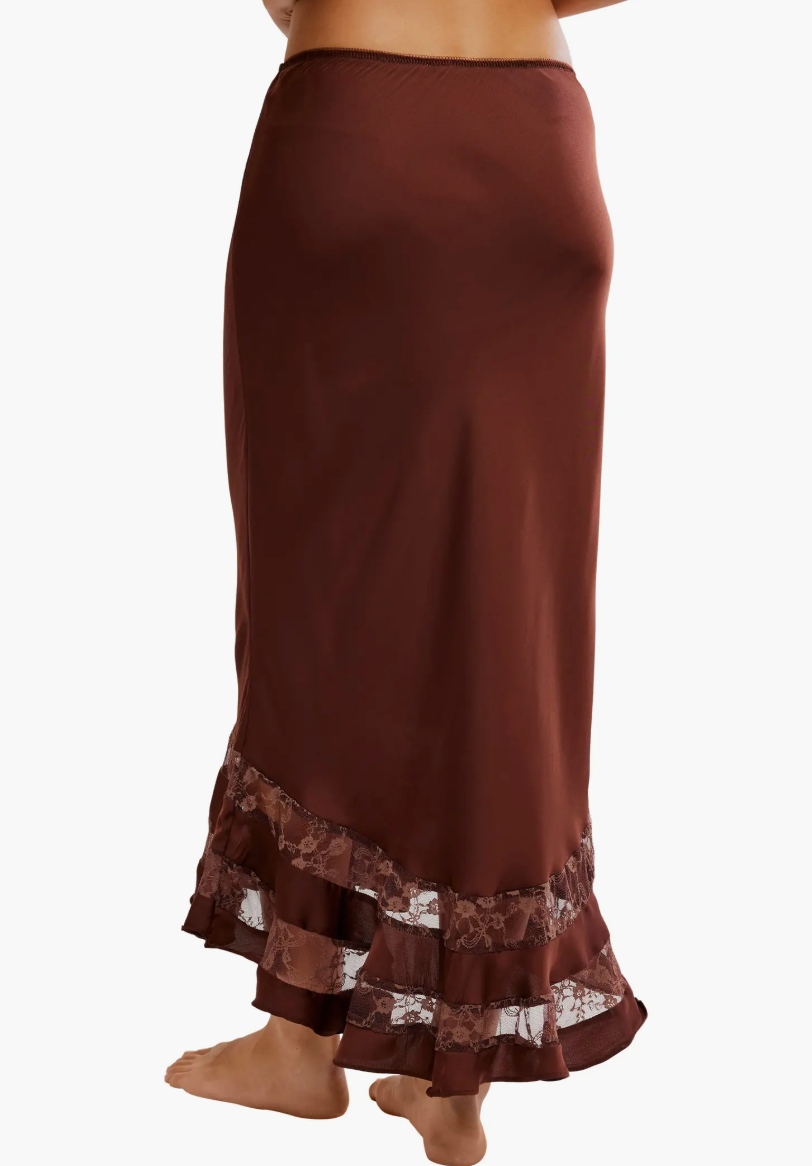 Long Lost Lover Half Slip