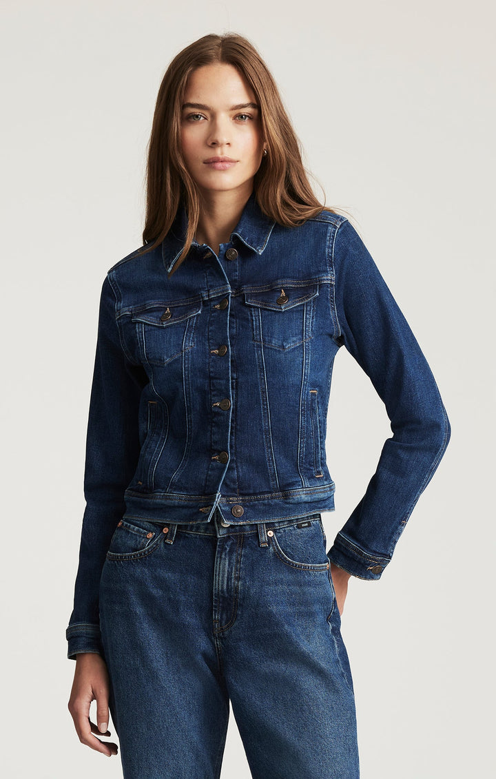 Cecilia Brushed Flex Jacket