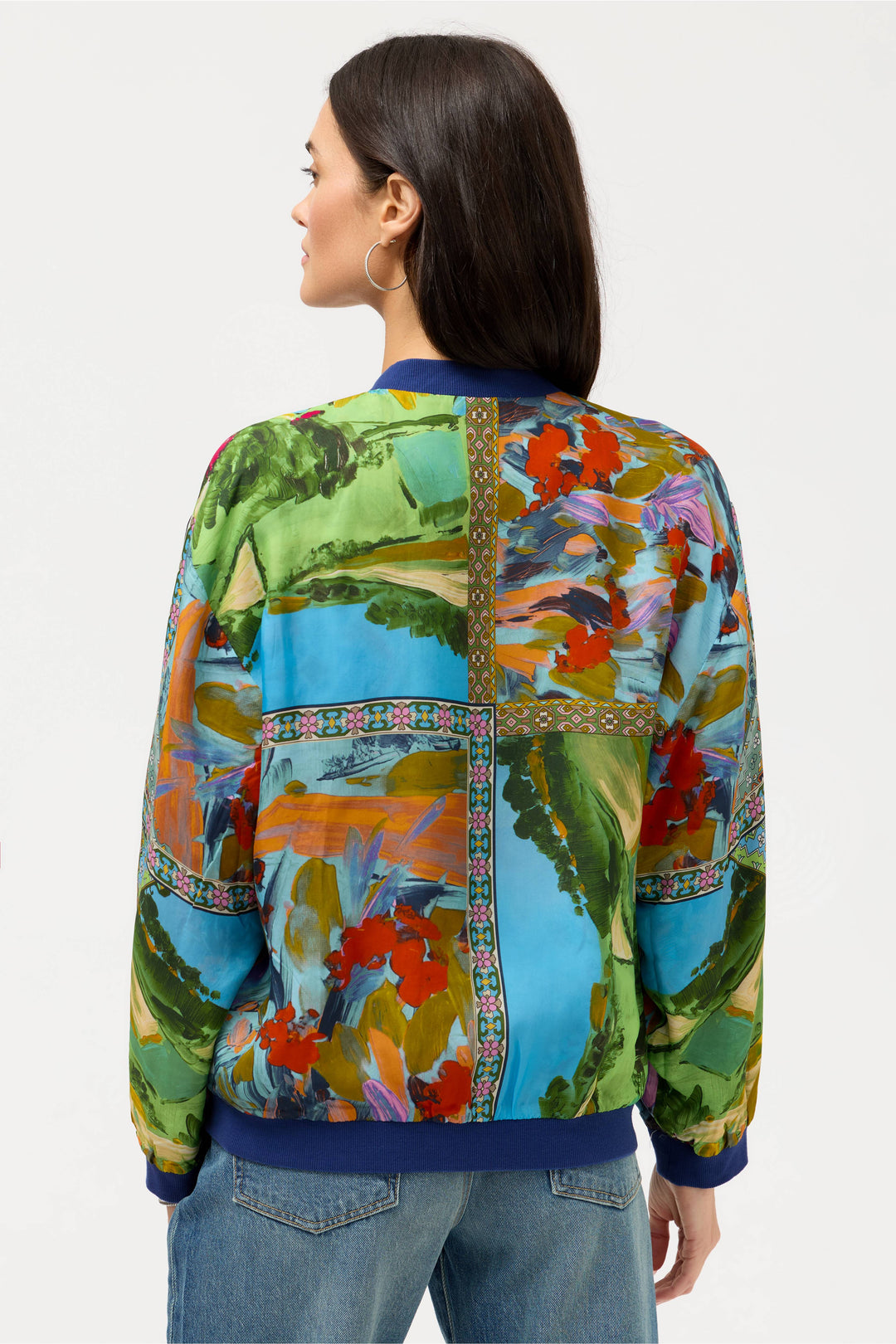 Kim Bomber Jacket