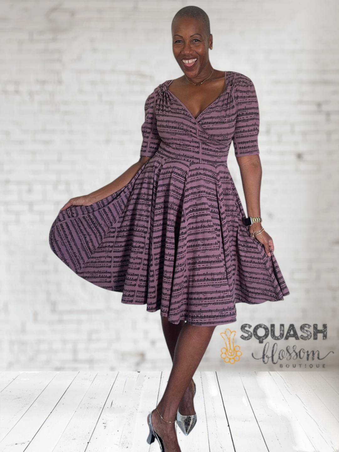 Symphony Memories Dress