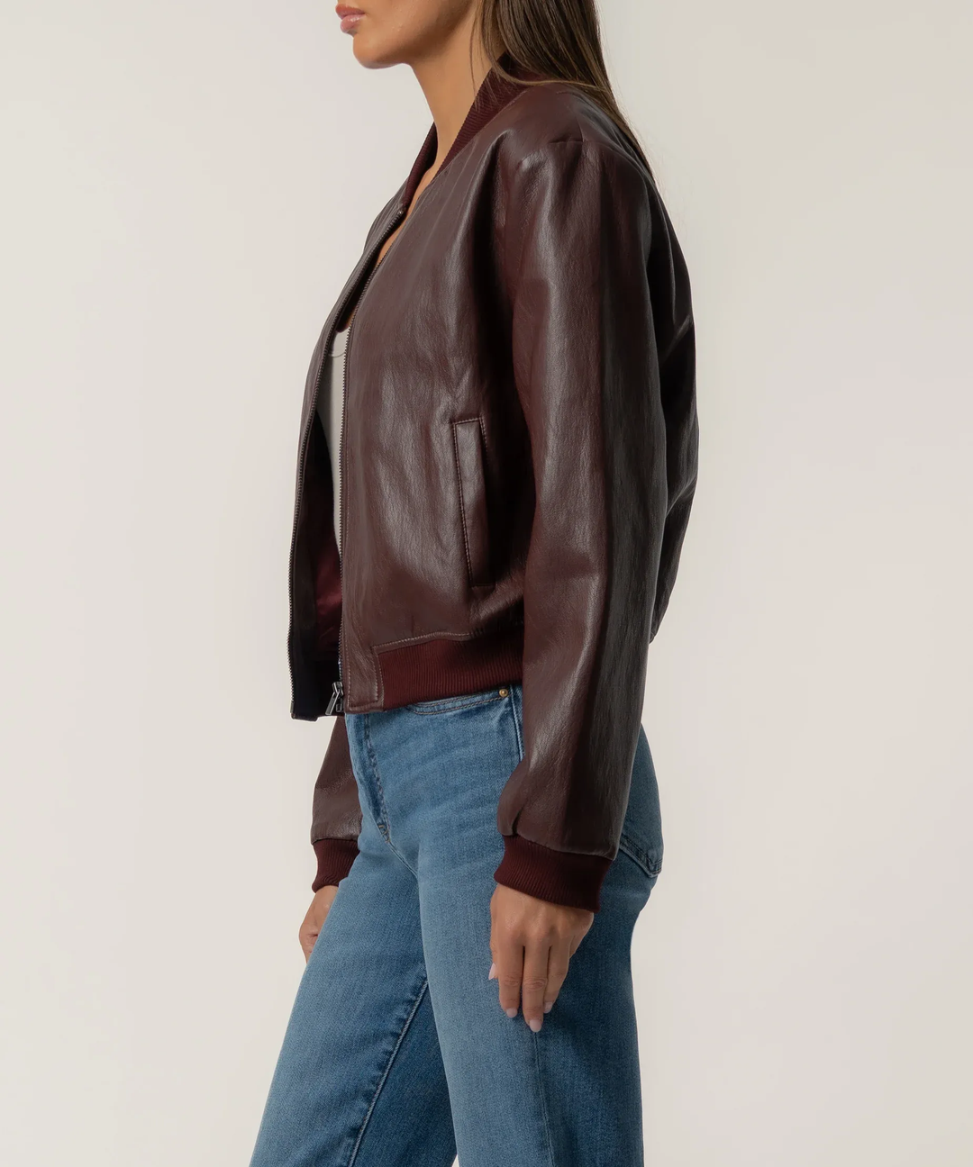 Steph Bomber Jacket