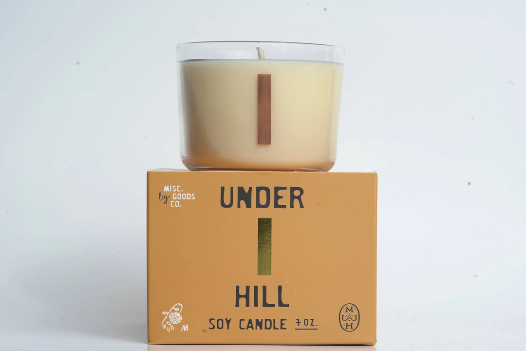 Soy Candle