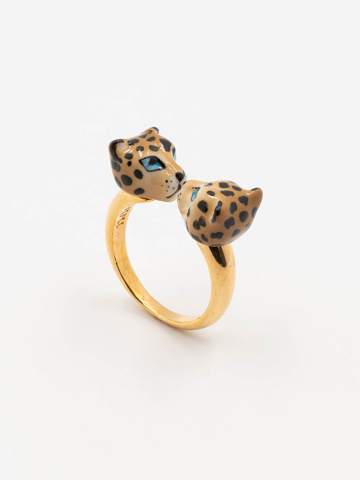 Face to Face Ring