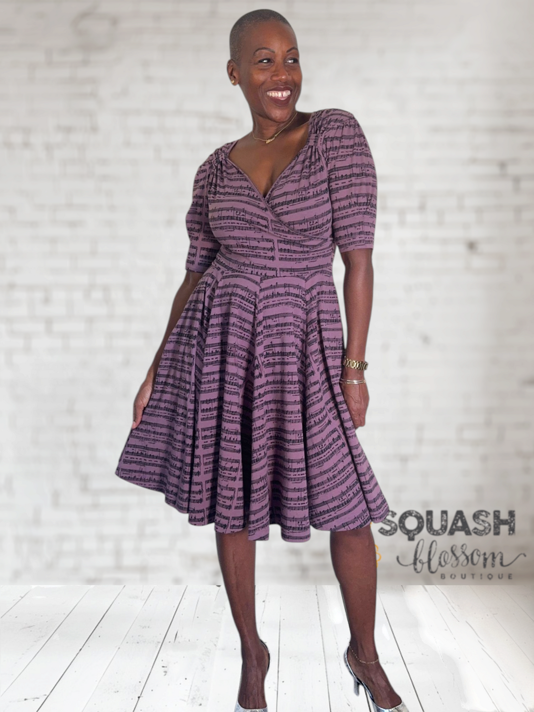 Symphony Memories Dress
