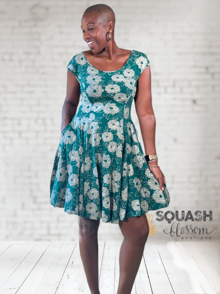 Magnolia Entrepreneur Dress