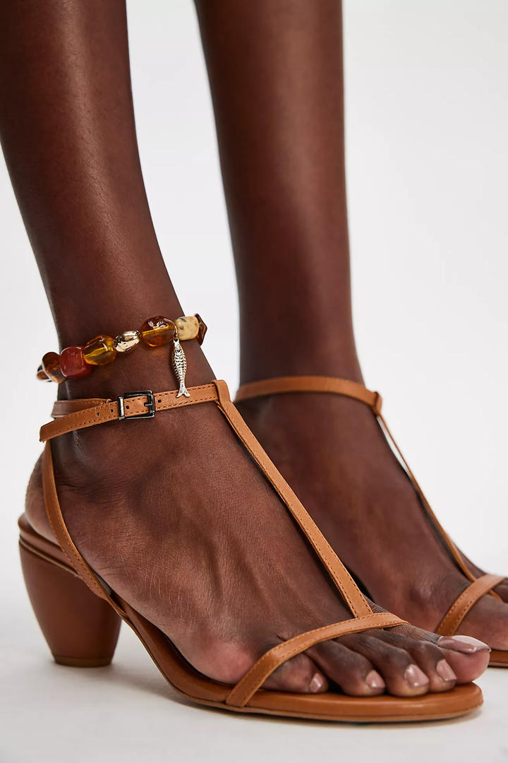 La La Land Strappy Heel