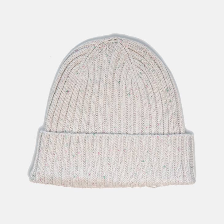 Donegal Wool Beanie