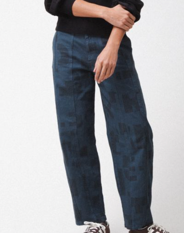 Detour Printed Pant
