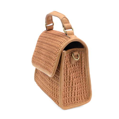 Freya Top Handle Crossbody Bag
