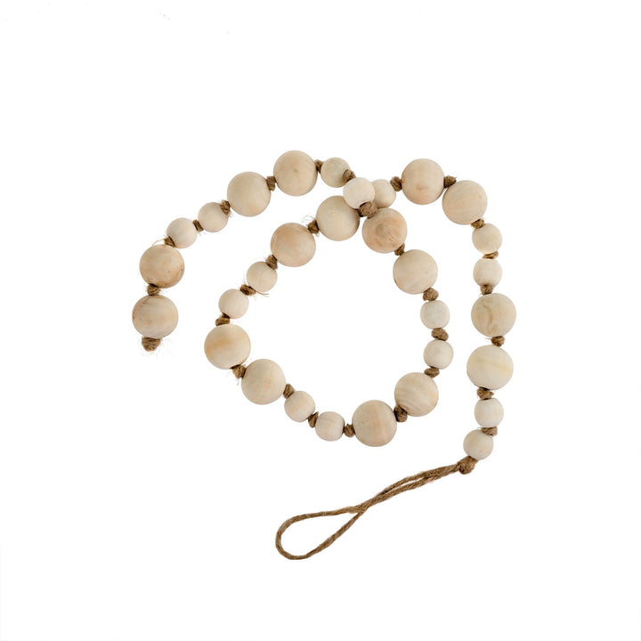 Indaba Wooden Prayer Beads