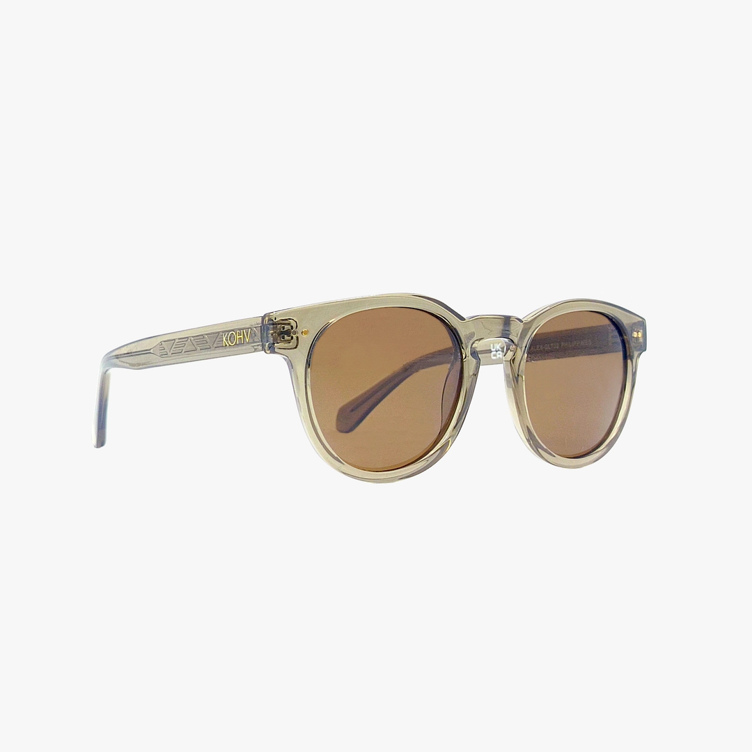Alex Round Sunglasses
