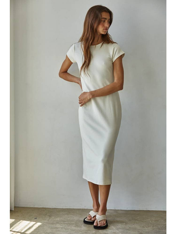 Sylva Midi Dress