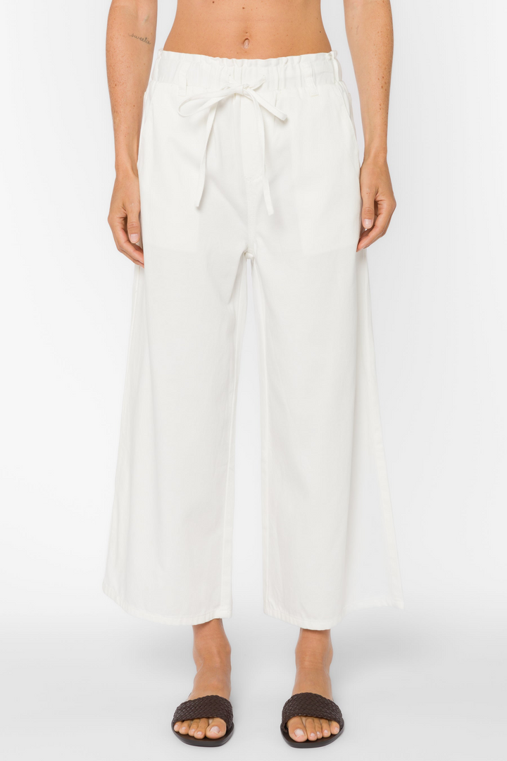 Claudette Linen Pants