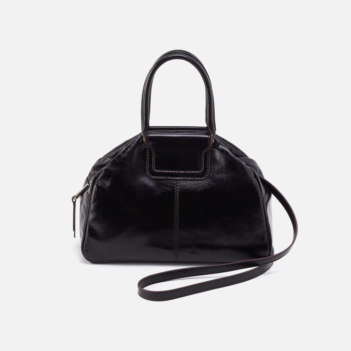 Sheila Drop Handle Satchel Bag