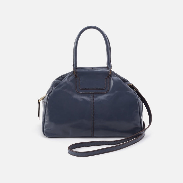 Sheila Drop Handle Satchel Bag