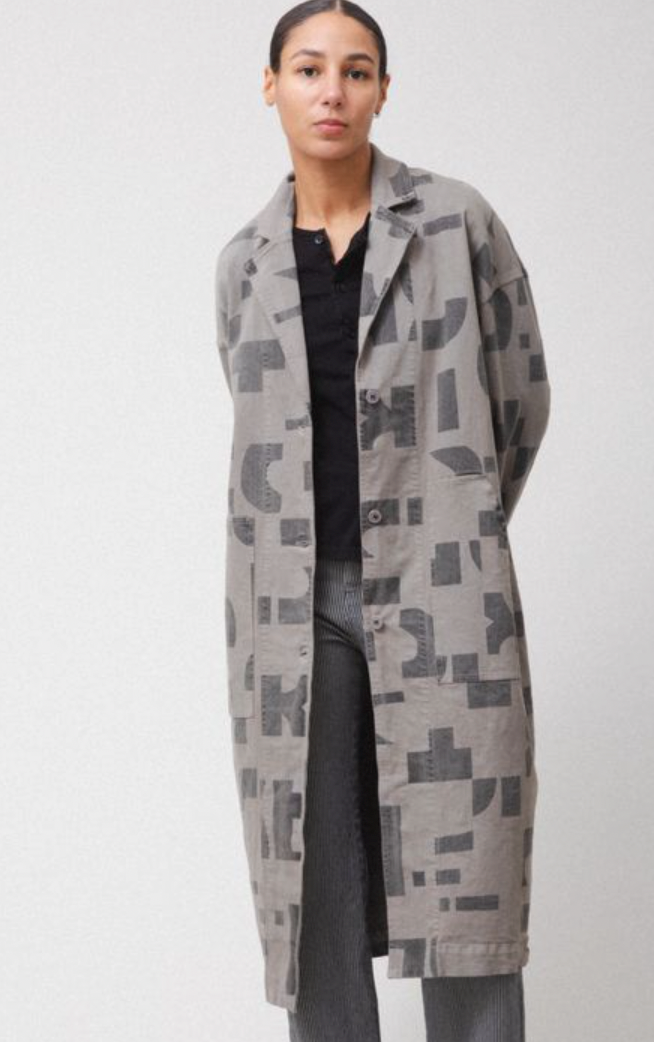 Catalyst Printed Trench
