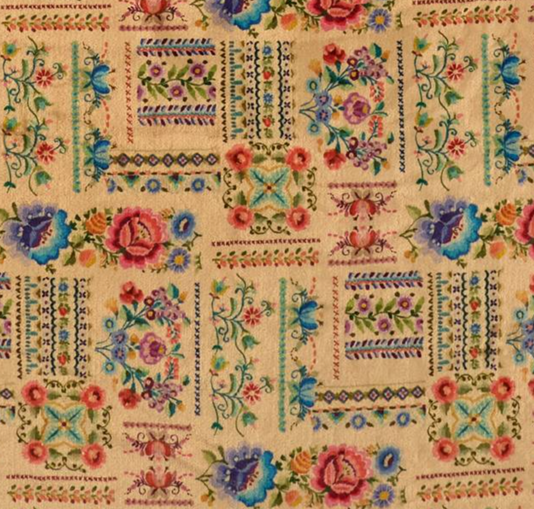 Laurel Canyon Armelle Cozy Blanket