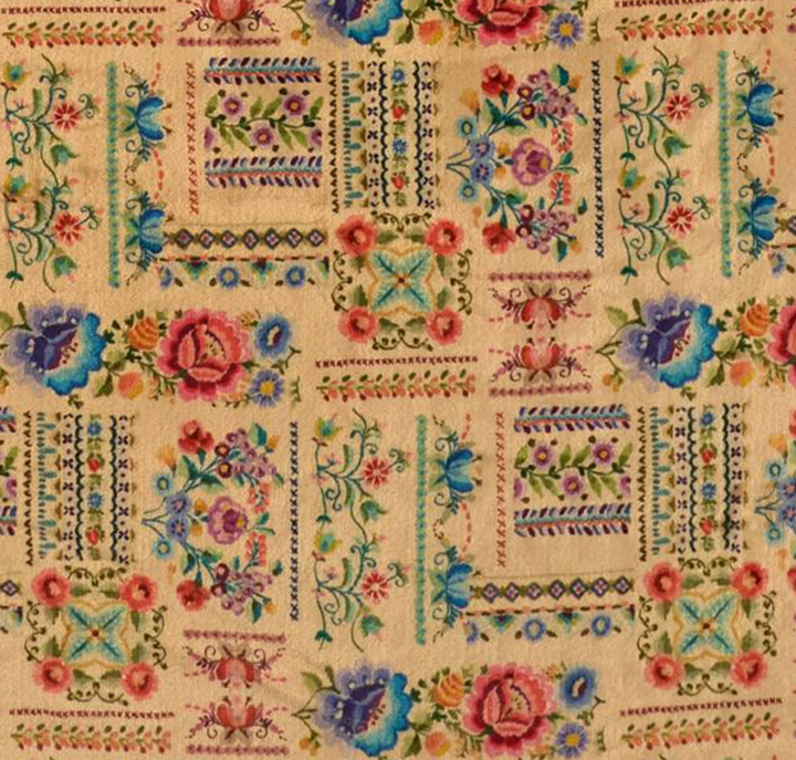 Laurel Canyon Armelle Cozy Blanket