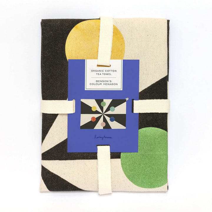 Organic Tea Towel