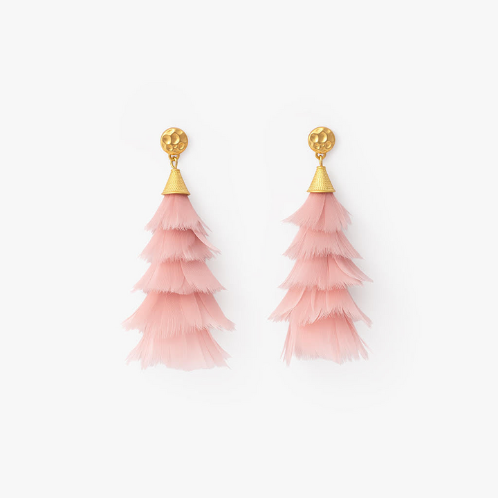 Snow Queen Statement Earring