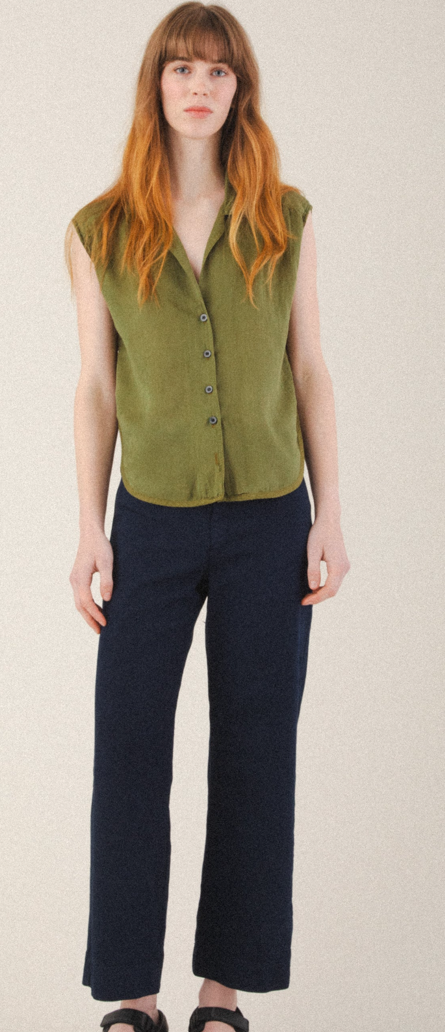 Foxes Blouse