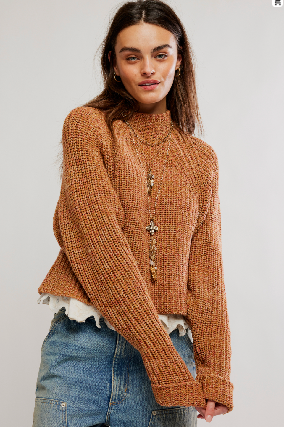 Low Tide Pullover