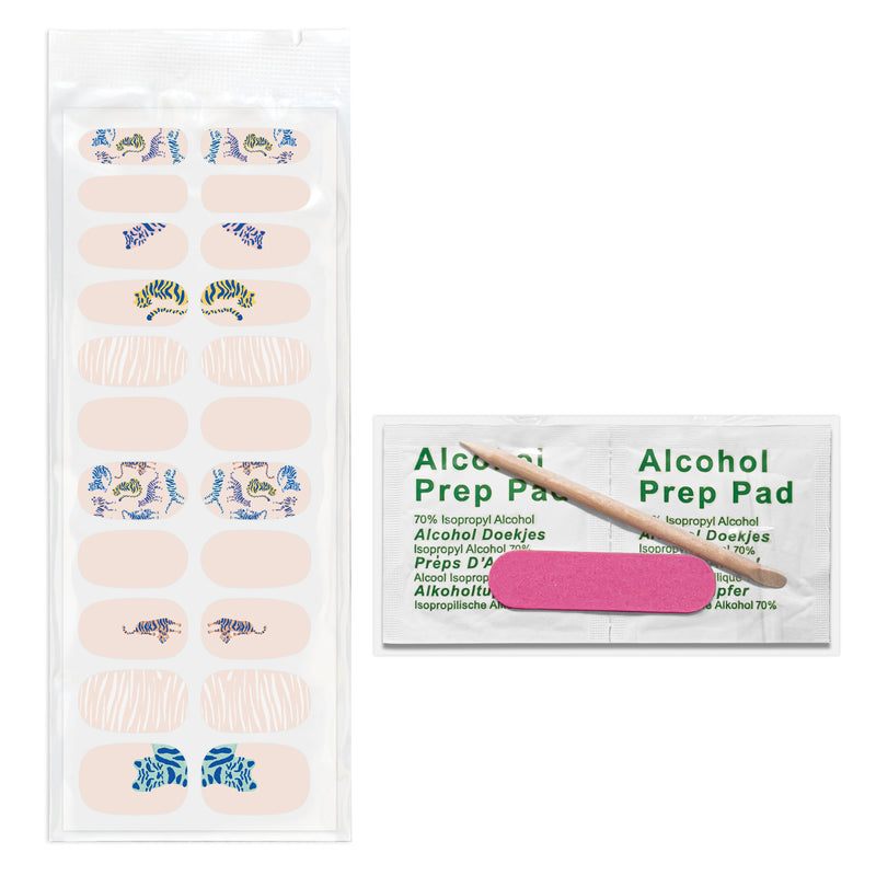 Nail Wrap Kit