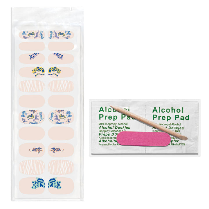 Nail Wrap Kit