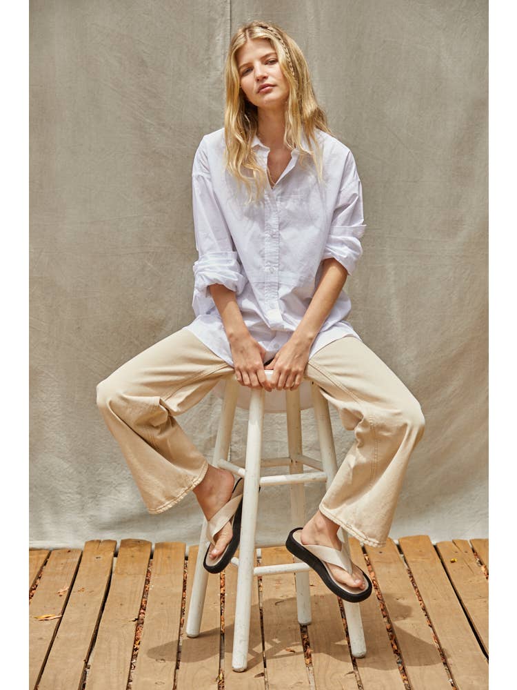 Palo Santo Top