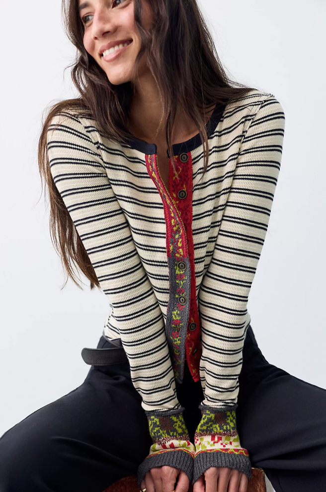 Noa Cardigan