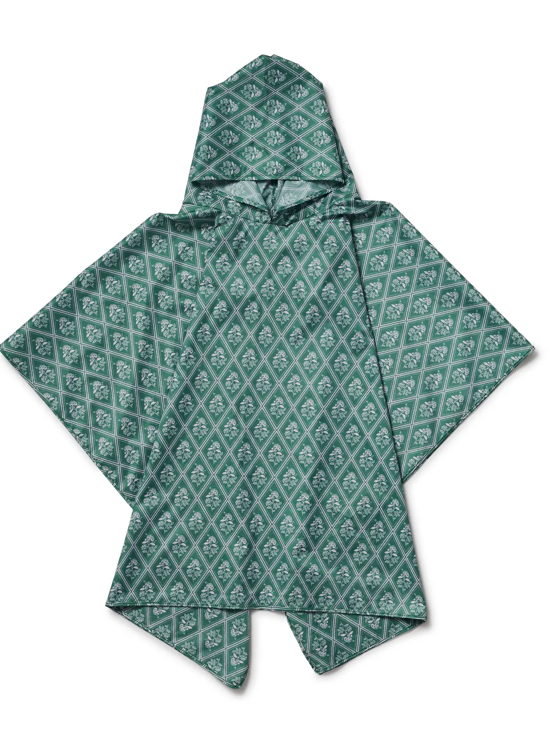 Packable Rain Poncho